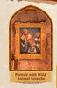 BOOK NOOK ENCHANTED ROSE