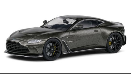 ASTON MARTIN V12 VANTAGE 1/43