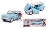 FORD ANGLIA HARRY POTTER 1/24 CON PERSONAGGIO