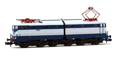 LOCO ELETTRICA 646 LIVREA TRENO AZZURRO SCALA N EP.III