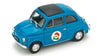 FIAT 500R CHIUSA POLLI AMADORI 1/43