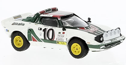 LANCIA STRATOS HF 1/87