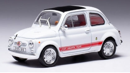 FIAT ABARTH 595 SS 1957 1/43