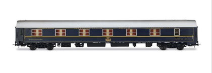 CARROZZA LETTI TIPO MU LIVREA CIWL FS EP.IV