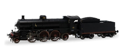 LOCOMOTIVA A VAPORE 685.033 EP.III-IV H0