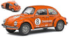 VW BEETLE 1303 N.8 JAEGER TRIBUTE 1974 ORANGE 1/18