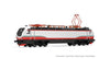 LOCOMOTIVA E402B FRECCIABIANCA FS H0 EP.VI