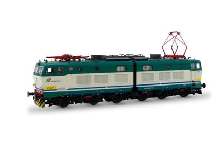 LOCOMOTIVA ELETTRICA E.655.225 H0 EP.VI