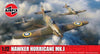 HAWKER HURRICANE MK.1 1/72 LUNGH 133 mm