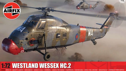 WESTLAND WESSEX HC.2 1/72 LUNGH 211 mm