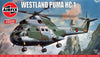 WESTLAND PUMA HC.1 1/72 LUNGH 252 mm