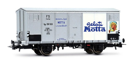CARRO REFRIGERANTE 2 ASSI GELATI MOTTA EP.III FS H0