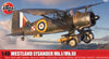 WESTLAND LYSANDER MK.I/MK.III 1/48 LUNGH 192 mm