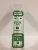 STRIP POLISTRENE 0.25X2.5 mm LUNGH 36 cm N.10 PZ