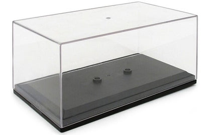 VETRINA 1/43 CON FORI PER VITI 135X80X68 mm