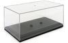VETRINA 1/43 CON FORI PER VITI 135X80X68 mm