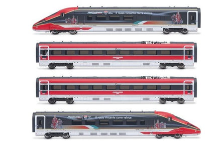 FRECCIAROSSA 1000 LIVREA DUCATI 4 ELEMENTI EP.IV FS SCALA N