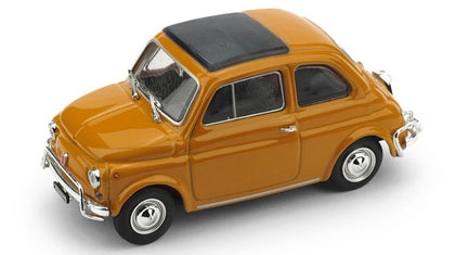 FIAT 500L APERTA 1968-1972 GIALLO POSITANO 1/43