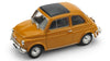FIAT 500L APERTA 1968-1972 GIALLO POSITANO 1/43