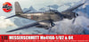 MESSERSCHMITT ME410A-1/U2 &U4 1/72 LUNGH 175 mm