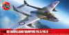 DE HAVILLAND VAMPIRE FB.5/FB.9 1/48 195 mm