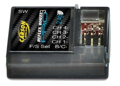 RICEVITORE PER REFLES STICK PRO