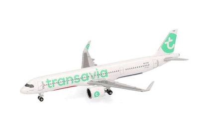 AIRBUS A321 NEO 1/500 TRANSVIA