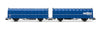 CARRO ARTICOLATO A DUE ELEMENTI TELONATO EP.IV-V SCALA N