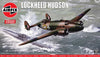 LOCKHEED HUDSON 1/72 LUNGH 188 mm