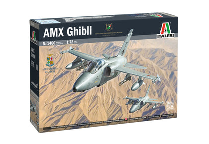 AMX GHIBLI 1/72 LUNGH 17.5 cm