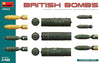 BRITISH BOMBS 1/48
