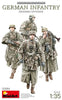 GERMAN INFANTRY ARDENNES OFFENSIVE 1/35