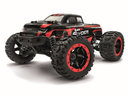 MONSTER SLYDER BLACKZON 1/16 BRUSHED 1/16