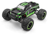 MONSTER 1/16 BRUSHED SLYDER VERDE