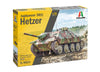JAGDPANZER 38(t) HETZER 1/35 LUNGH 18.2 cm