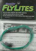 FLYLITES TUBE VERDE