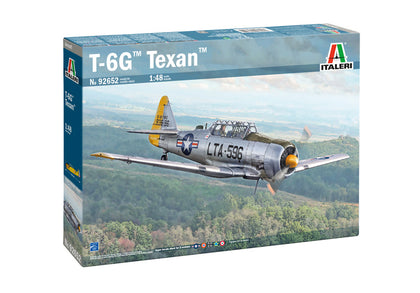 T-6G TEXAN 1/48 LUNGH 19 cm