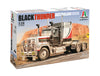 BLACKTHUNDER AUSTRALIAN TRUCK 1/24 LUNGH 34 cm