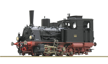 LOCOMOTIVA A VAPORE SERIE 999 EP.III H0