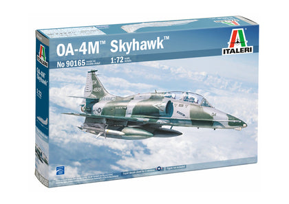 OA-4M SKYHAWK 1/72 LUNGH 16.6 cm
