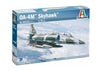 OA-4M SKYHAWK 1/72 LUNGH 16.6 cm