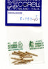 CANDELIERE 1 FORO 10 mm 10 PZ