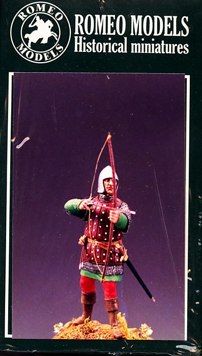 ARCIERE MEDIOEVALE XIII SEC. 54 MM