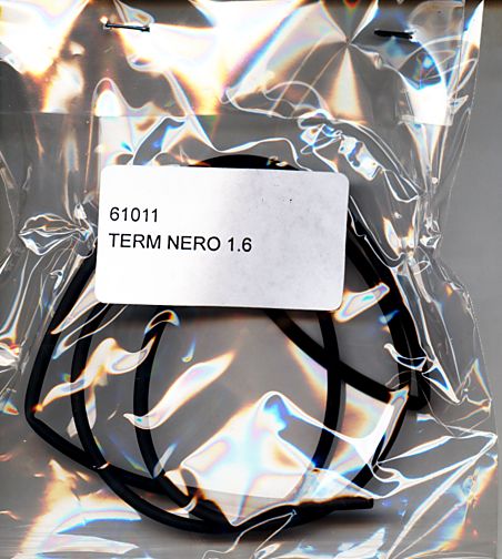 3M GTI-A 3000 Tubo Termorretráctil De Pared Fina Con Adhesivo, Negro - Foto 3