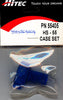 SCATOLA BLU PER SERVO HITEC HS-55