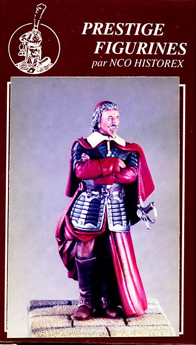 CARDINALE RICHELIEU 54 mm