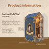 BOOK NOOK LEONARDO DA VINCI INTERATTIVO