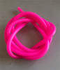 TUBO DI SILICONE MISCELA  FUXIA 2.5X5.5 mm 1 MT
