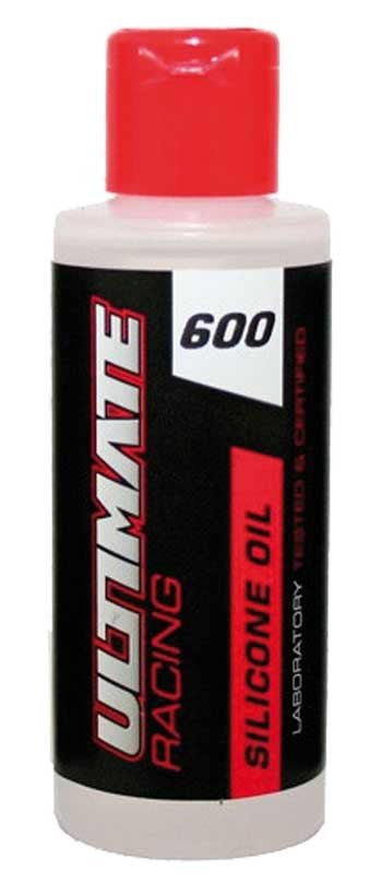 OLIO AL SILICONE DUREZZA 950 60 cc PER AMMORTIZZATORI