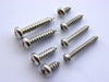 VITI AUTOFILETTANTI PIANE ACCIAIO 2.2X9.5 MM 10 pz